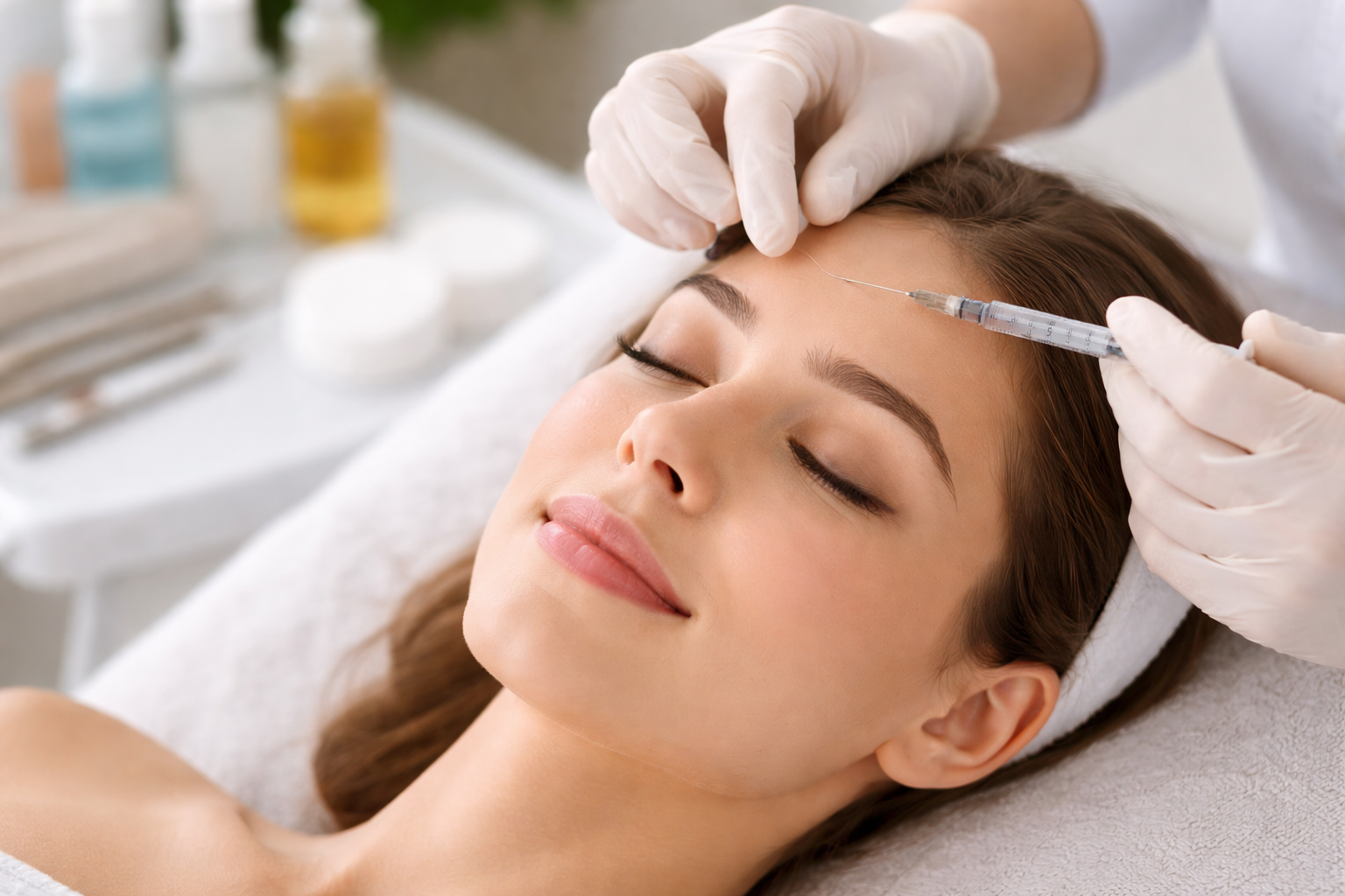 Medical Aesthetics — Dr. Susan Mankaeeva, MD